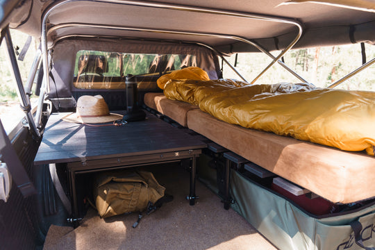 Nokhu Rack Bundle - Premium Truck Accessory by Xtreme Canopies