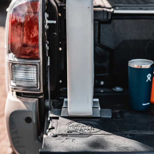 RotopaX Metal Stand (2 Gallon) - Premium Truck Accessory by Xtreme Canopies