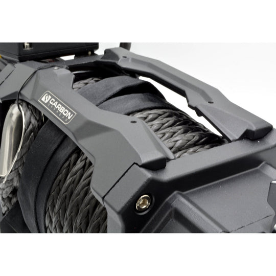 Carbon TANK - 20000lb Winch 24V [Clearance] - Premium Carbon Tank by Xtreme Canopies
