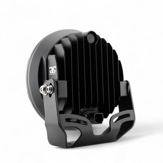 7” DayMaker Long Range LED Light - Premium Truck Accessory by Xtreme Canopies