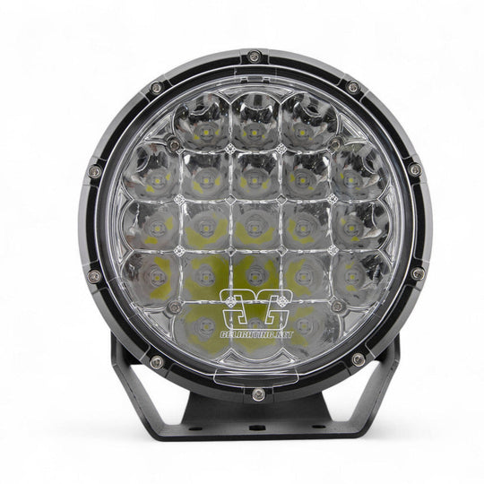 7” DayMaker Long Range LED Light - Premium Truck Accessory by Xtreme Canopies