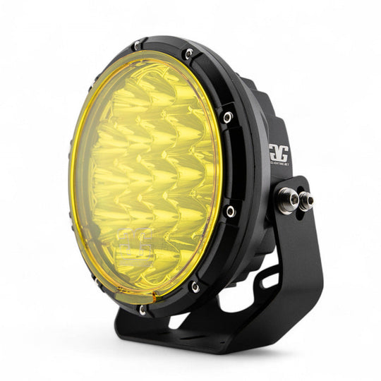 7” DayMaker Long Range LED Light - Premium Truck Accessory by Xtreme Canopies