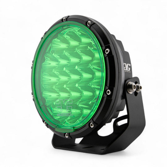 7” DayMaker Long Range LED Light - Premium Truck Accessory by Xtreme Canopies