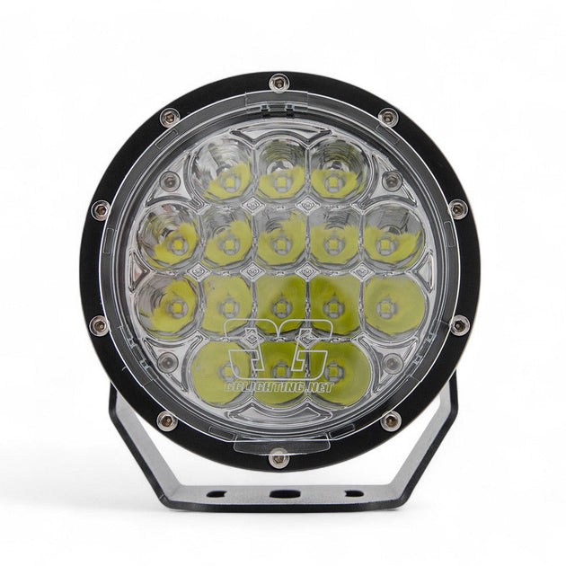 5” DayMaker Long Range LED Light - Premium Truck Accessory by Xtreme Canopies