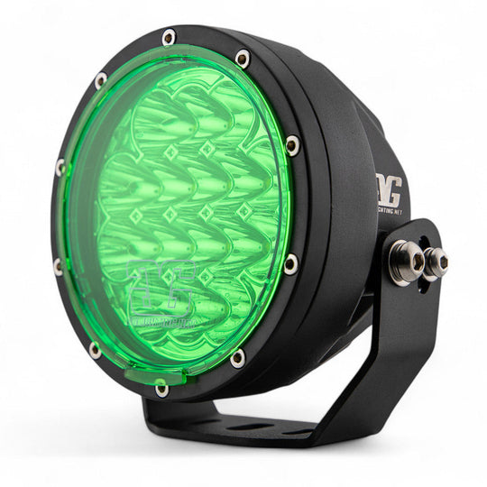 5” DayMaker Long Range LED Light - Premium Truck Accessory by Xtreme Canopies