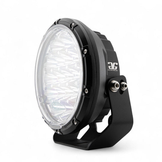 7” DayMaker Long Range LED Light - Premium Truck Accessory by Xtreme Canopies