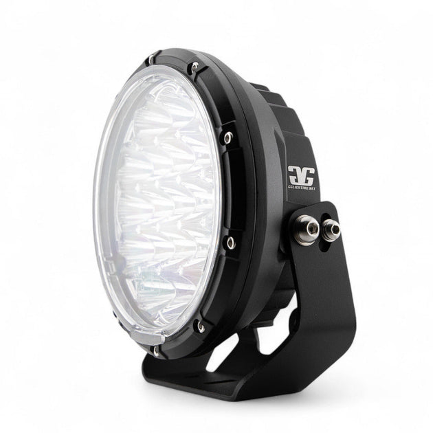 7” DayMaker Long Range LED Light - Premium Truck Accessory by Xtreme Canopies