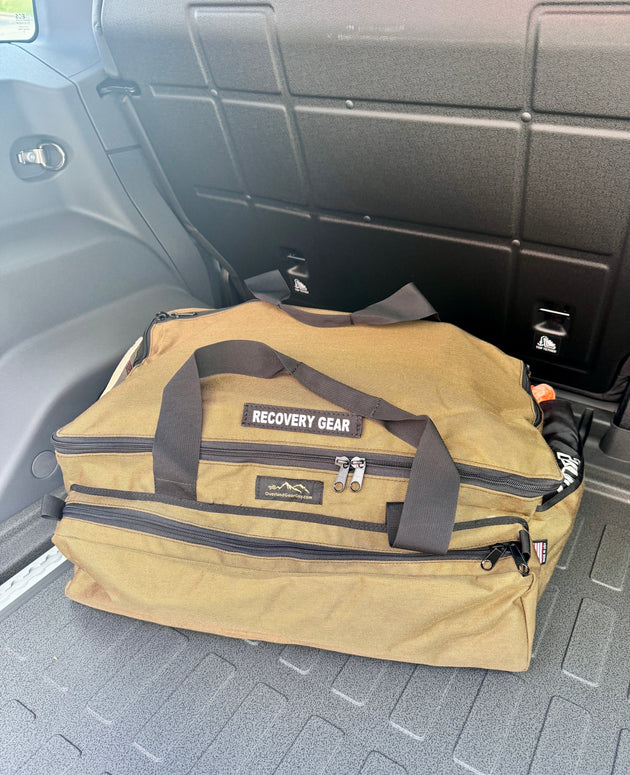 Deluxe Recovery Gear Bag - Premium Vehicle by Xtreme Canopies