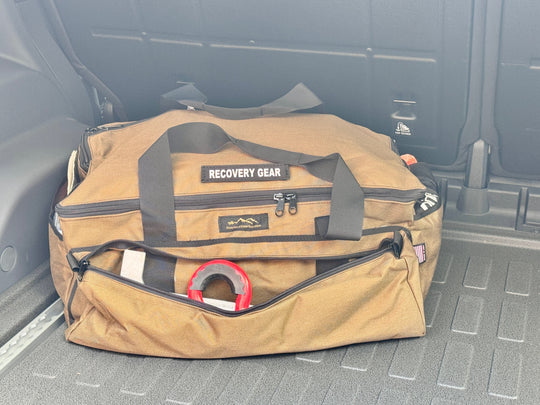 Deluxe Recovery Gear Bag - Premium Vehicle by Xtreme Canopies