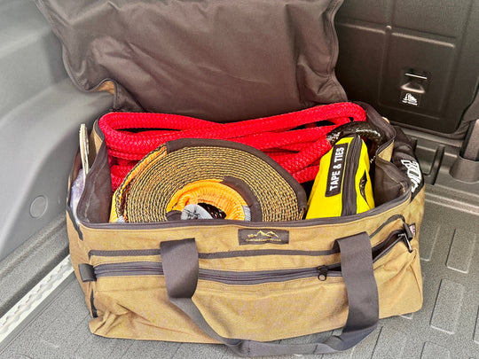 Deluxe Recovery Gear Bag - Premium Vehicle by Xtreme Canopies
