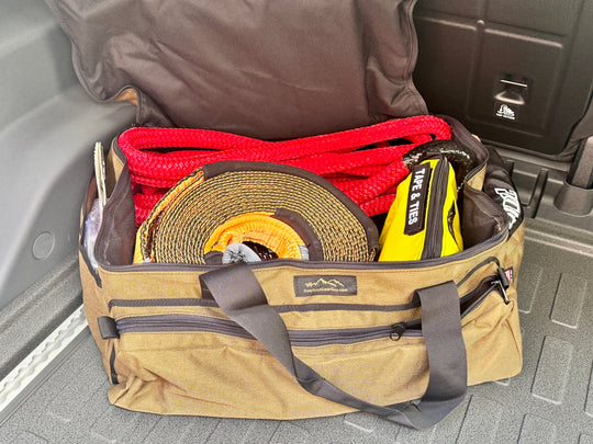 Deluxe Recovery Gear Bag - Premium Vehicle by Xtreme Canopies