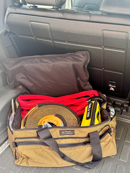 Deluxe Recovery Gear Bag - Premium Vehicle by Xtreme Canopies