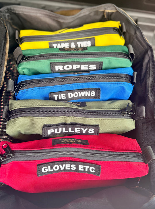 Deluxe Recovery Gear Bag - Premium Vehicle by Xtreme Canopies