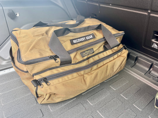 Deluxe Recovery Gear Bag - Premium Vehicle by Xtreme Canopies