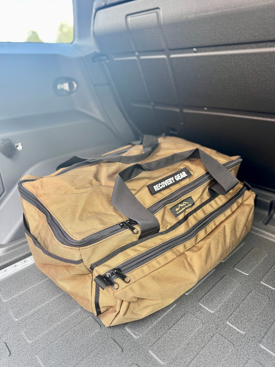 Deluxe Recovery Gear Bag - Premium Vehicle by Xtreme Canopies