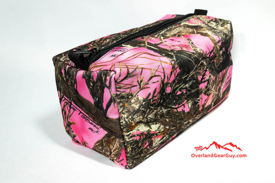 Ditty Toiletries Bag - Premium Pouches by Xtreme Canopies