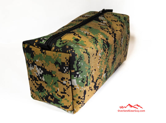 Ditty Toiletries Bag - Premium Pouches by Xtreme Canopies