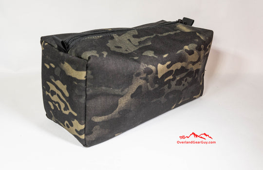 Ditty Toiletries Bag - Premium Pouches by Xtreme Canopies