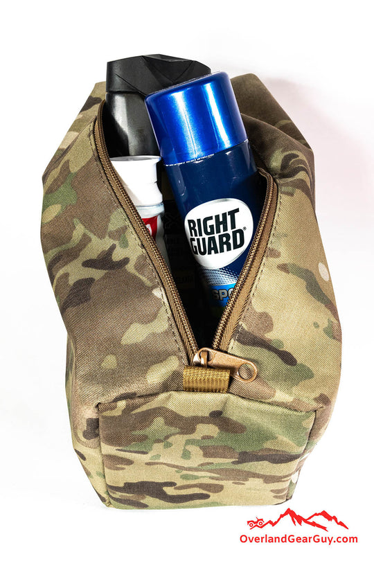 Ditty Toiletries Bag - Premium Pouches by Xtreme Canopies
