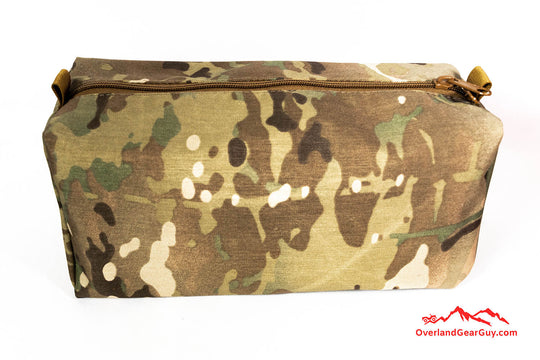 Ditty Toiletries Bag - Premium Pouches by Xtreme Canopies