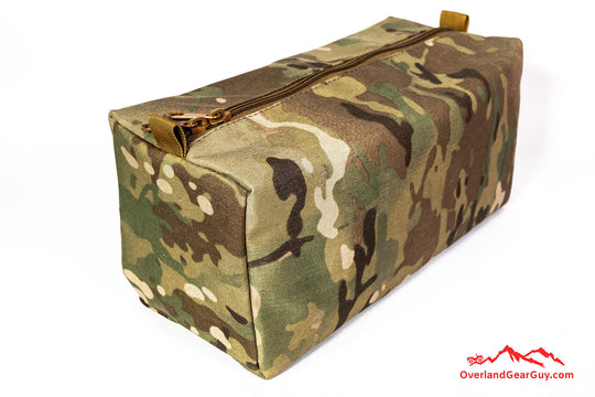Ditty Toiletries Bag - Premium Pouches by Xtreme Canopies
