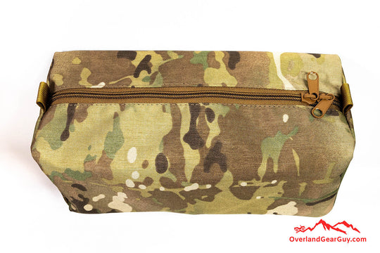 Ditty Toiletries Bag - Premium Pouches by Xtreme Canopies