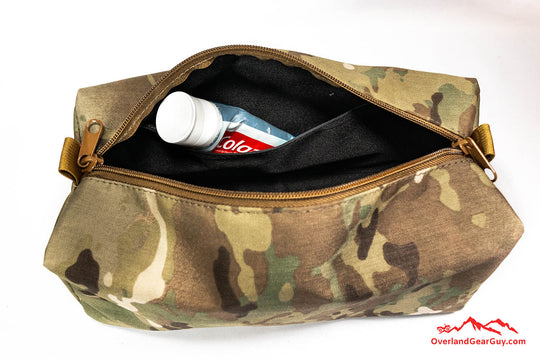 Ditty Toiletries Bag - Premium Pouches by Xtreme Canopies