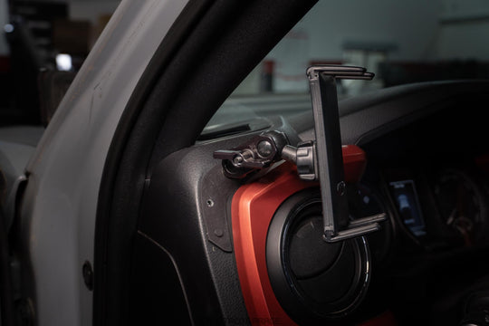Driver Side Dash Mount (DDM) - Premium Truck Accessory by Xtreme Canopies