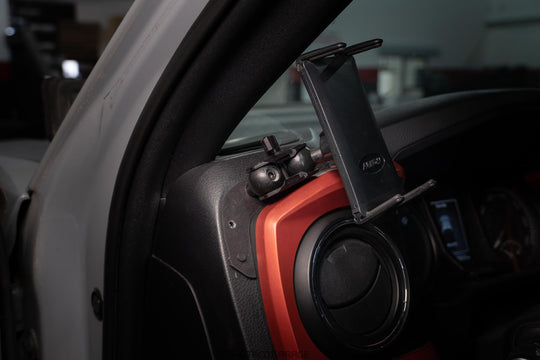 Driver Side Dash Mount (DDM) - Premium Truck Accessory by Xtreme Canopies