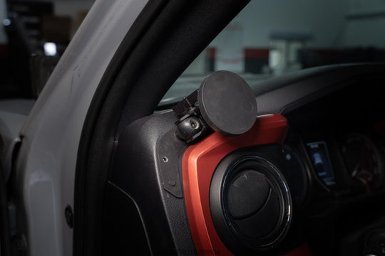 Driver Side Dash Mount (DDM) - Premium Truck Accessory by Xtreme Canopies