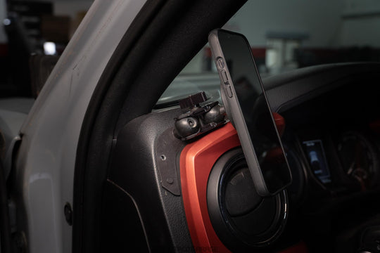 Driver Side Dash Mount (DDM) - Premium Truck Accessory by Xtreme Canopies