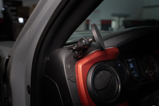 Driver Side Dash Mount (DDM) - Premium Truck Accessory by Xtreme Canopies