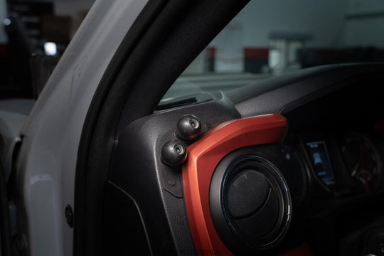Driver Side Dash Mount (DDM) - Premium Truck Accessory by Xtreme Canopies