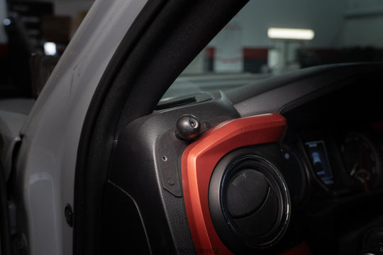 Driver Side Dash Mount (DDM) - Premium Truck Accessory by Xtreme Canopies