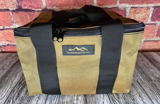Duffel Bag 11X9X8 - Premium Pouches by Xtreme Canopies