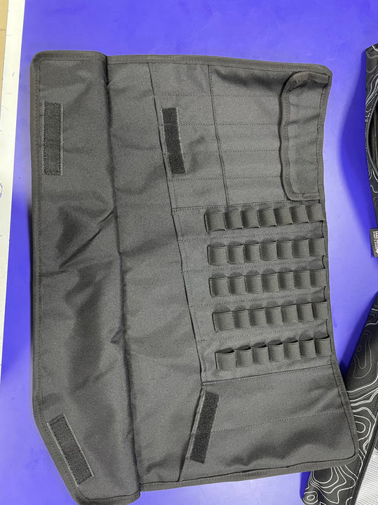 V2 inca4x4 tool briefcase & socket wrench organizer - Premium Truck Accessory by Xtreme Canopies