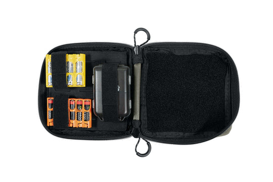 EDC Panel - Premium Truck Accessory by Xtreme Canopies