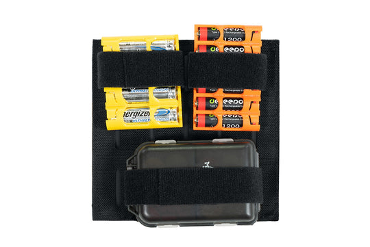 EDC Panel - Premium Truck Accessory by Xtreme Canopies