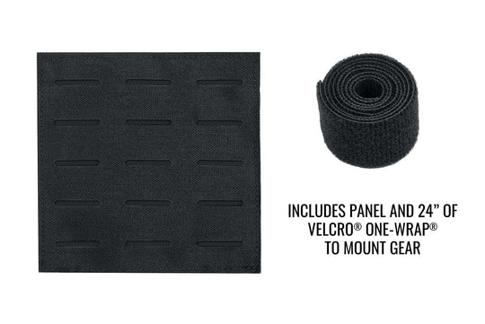 EDC Panel - Premium Truck Accessory by Xtreme Canopies