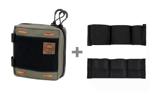 BROG EDC Pouch Bundle - Premium Master by Xtreme Canopies