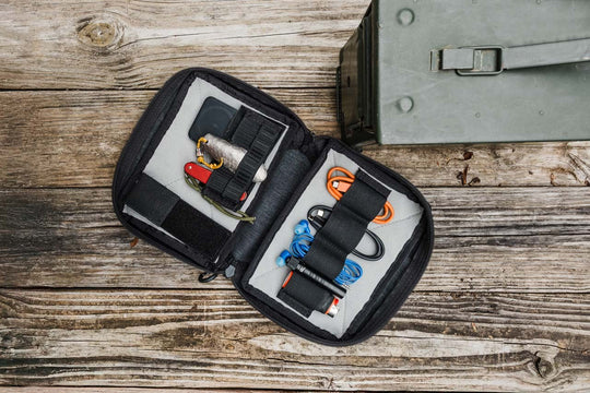 EDC Pouch XL - Premium Master by Xtreme Canopies