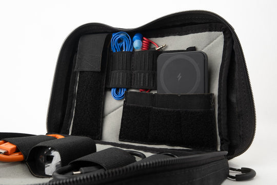 EDC Pouch XL - Premium Master by Xtreme Canopies