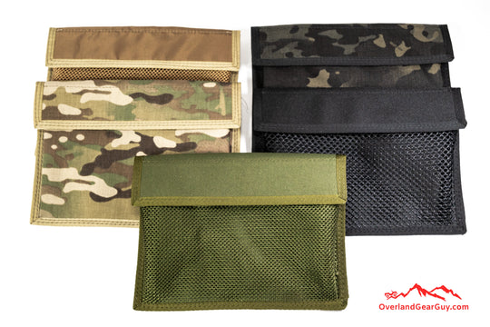 EDC Organization Pouch - Premium Vehicle by Xtreme Canopies