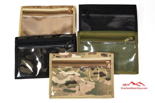 EDC Organization Pouch - Premium Vehicle by Xtreme Canopies