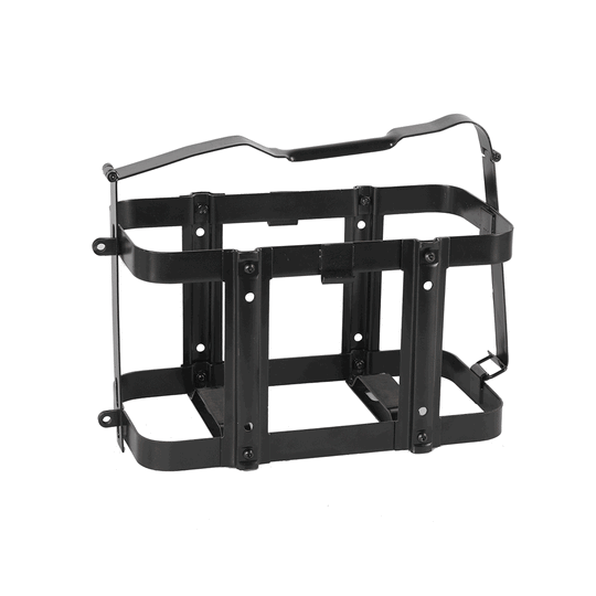 20L NATO Jerry Can Carrier for Side & Rear-Ladder Accessory Carriers - Premium Truck Accessory by Xtreme Canopies