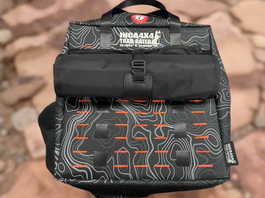 V2 inca4x4 tool briefcase & socket wrench organizer - Premium Truck Accessory by Xtreme Canopies