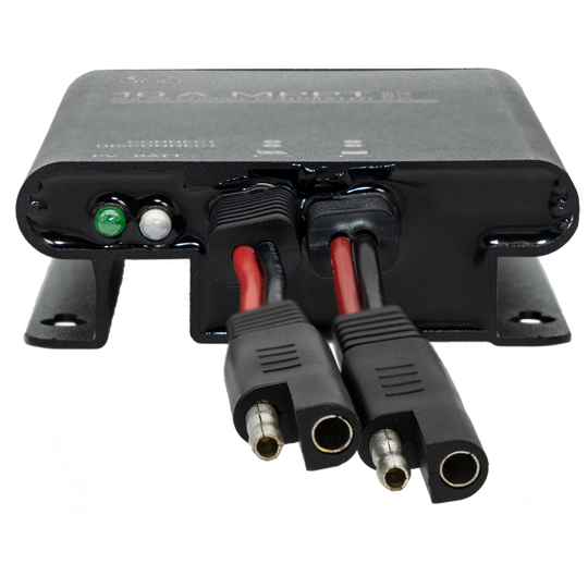 E360 MPPT Solar Charge Controller 10A - Premium Solar Charge Controllers by Xtreme Canopies