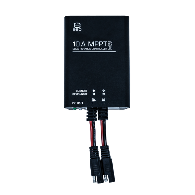 E360 MPPT Solar Charge Controller 10A - Premium Solar Charge Controllers by Xtreme Canopies