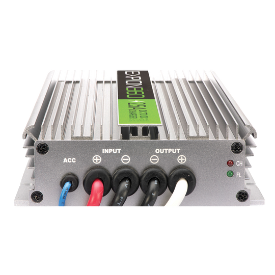 E360 12V DC-DC Charger 25A - Premium Chargers by Xtreme Canopies