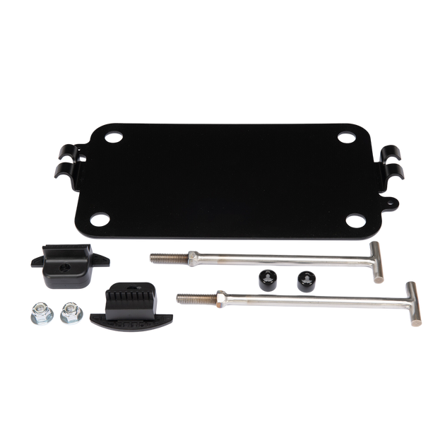 Single Mounting Kit for Group 27 Battery - Premium Battery Mounting Systems by Xtreme Canopies